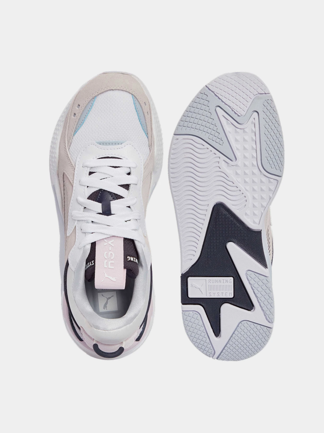 Кросівки PUMA Rs-x Reinvent Wn's модель 371008 Фото