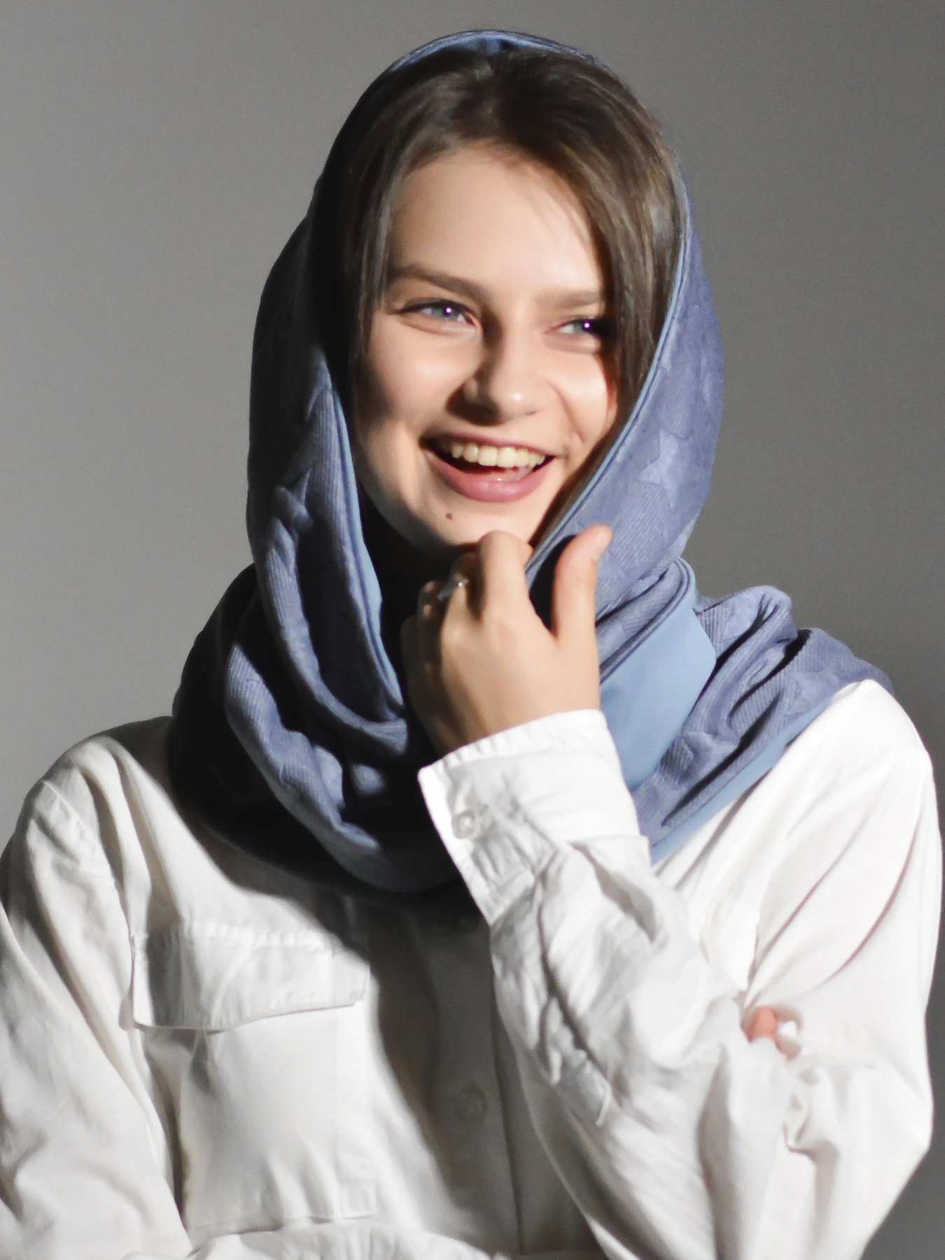 Шарфы и платки MyScarf модель Ed_0170132 Шарфы и платки MyScarf модель Ed_0170132 Фото