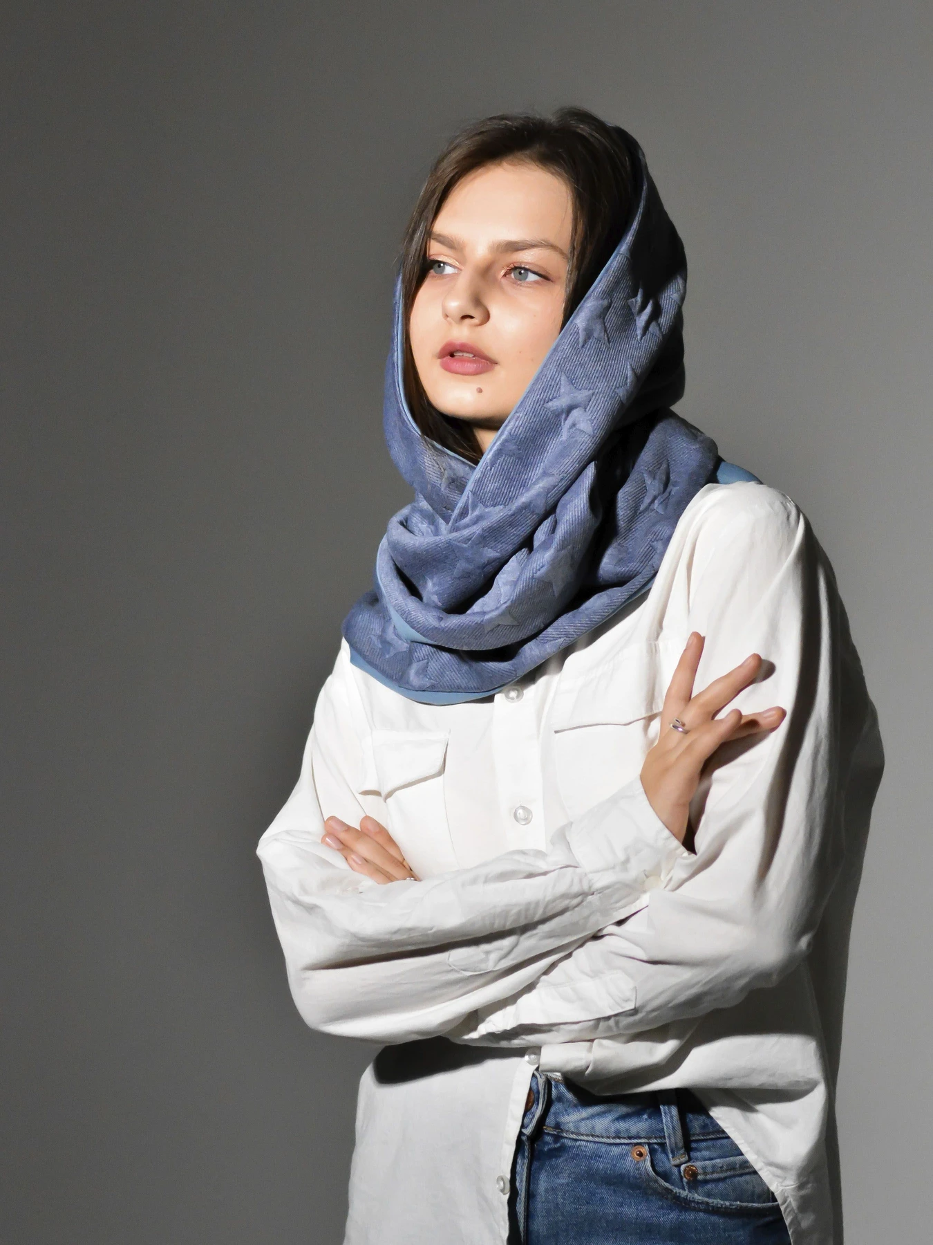 Шарфы и платки MyScarf модель Ed_0170132 Шарфы и платки MyScarf модель Ed_0170132 Фото
