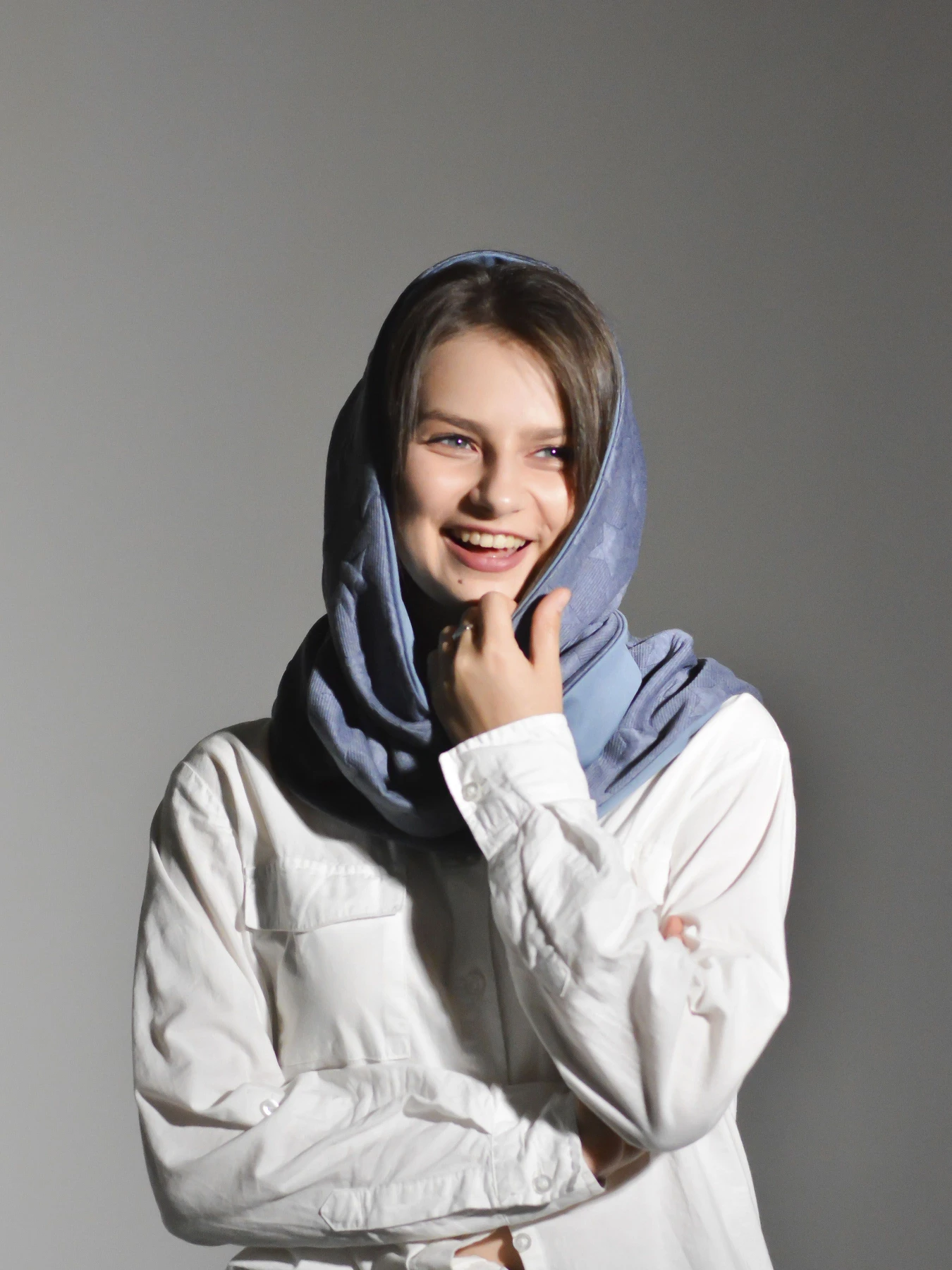 Шарфы и платки MyScarf модель Ed_0170133 Шарфы и платки MyScarf модель Ed_0170133 Фото