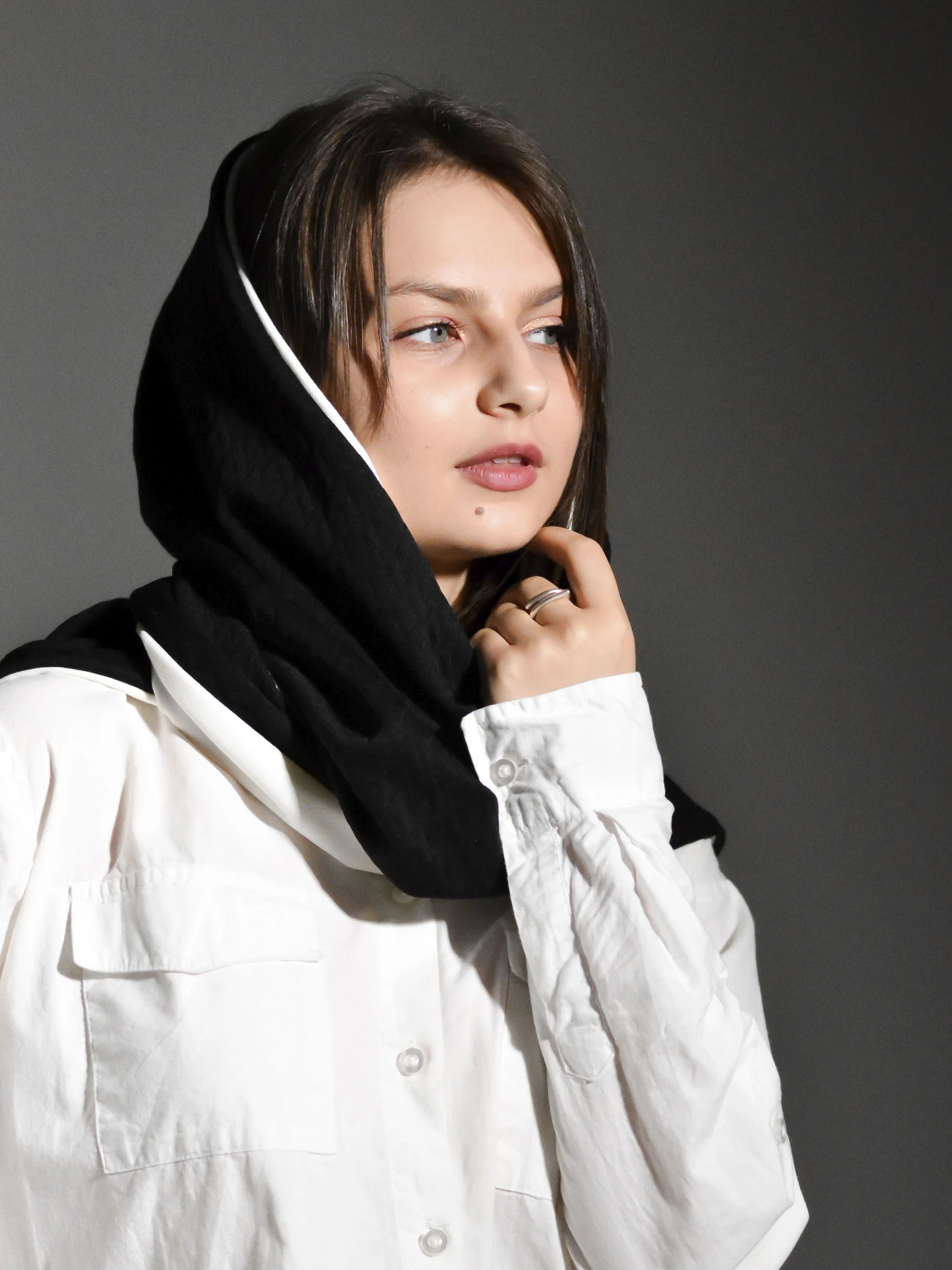 Шарфы и платки MyScarf модель Ed_0170134 Шарфы и платки MyScarf модель Ed_0170134 Фото