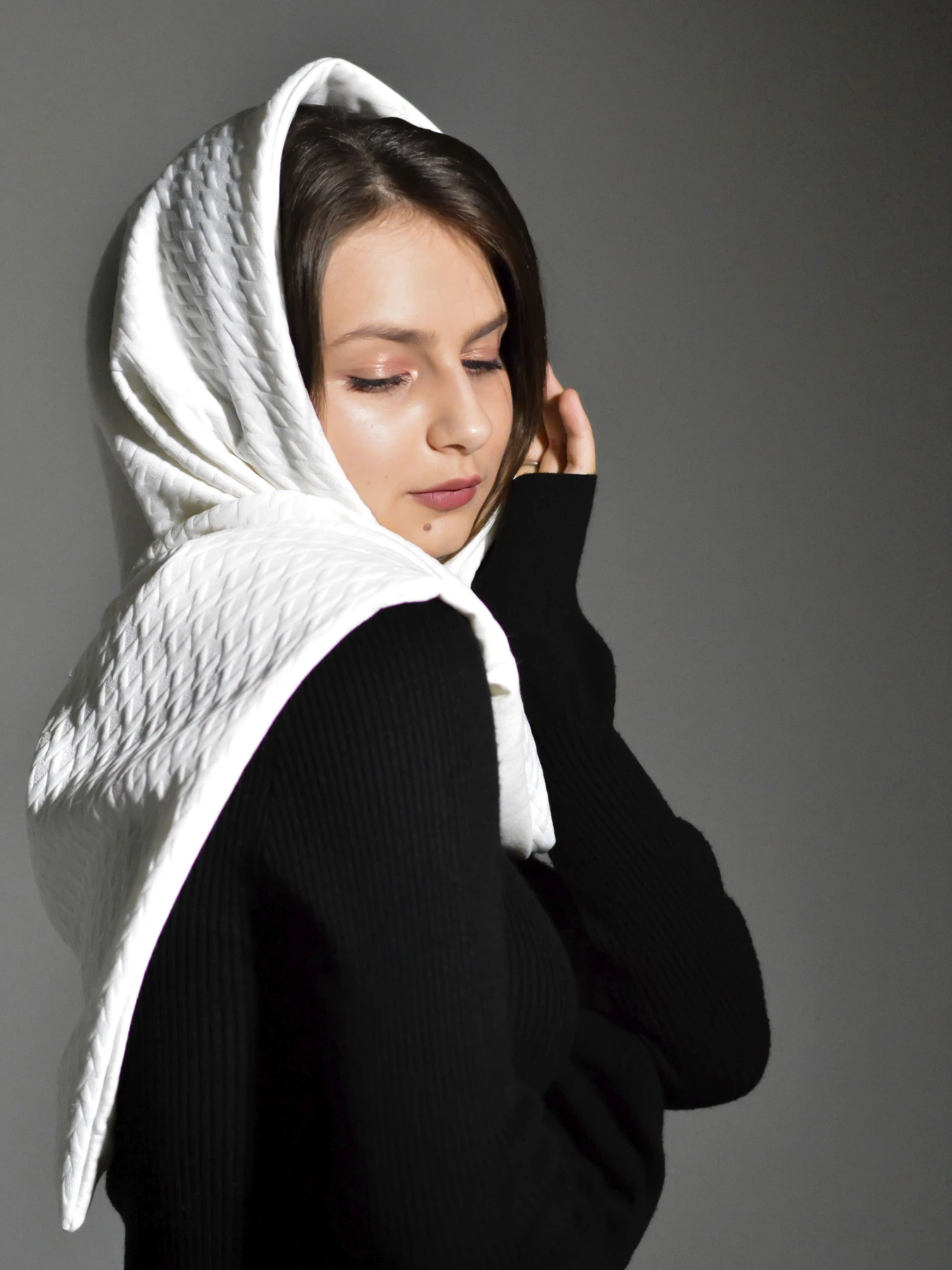 Шарфи та хустки MyScarf модель Ed_0170135 Фото