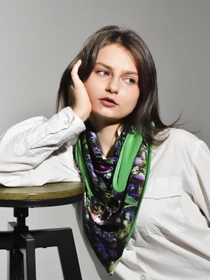 Шарфи та хустки MyScarf модель Ed_0170137 Фото
