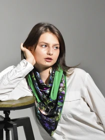 Шарфи та хустки MyScarf модель Ed_0170137 Фото