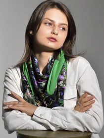 Шарфи та хустки MyScarf модель Ed_0170137 Фото