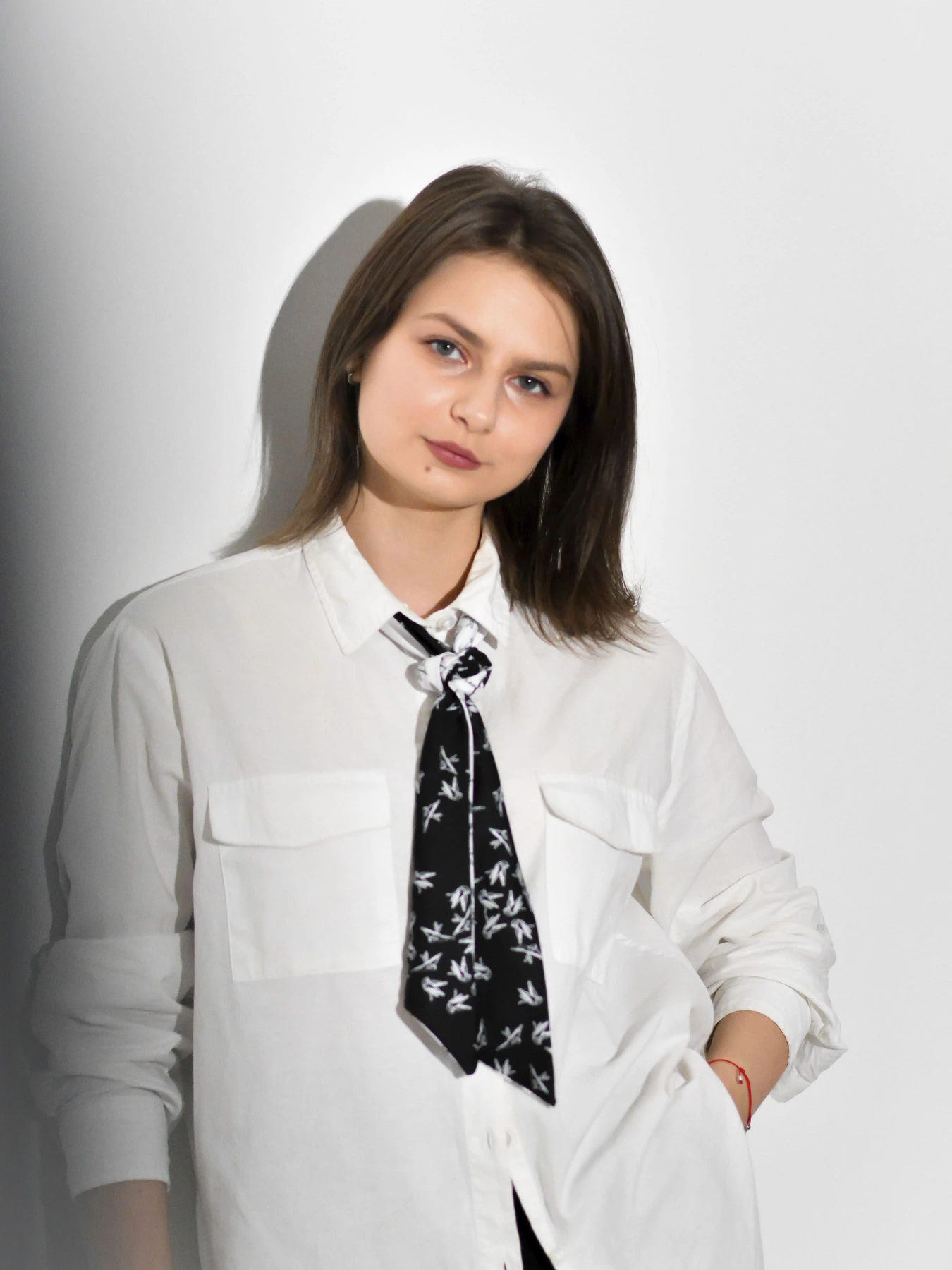 Галстуки и воротнички MyScarf модель mp19640912 Фото