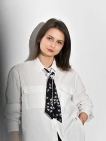 Галстуки и воротнички MyScarf модель mp19640912 Фото