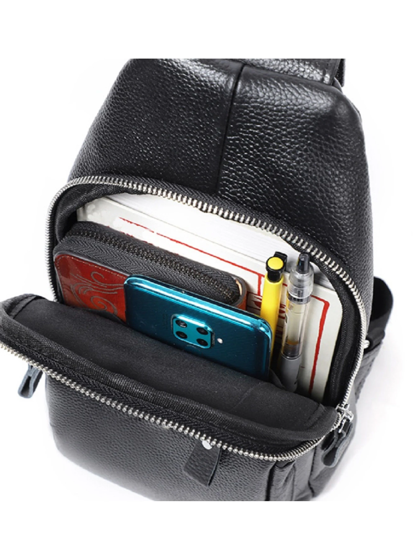 Рюкзаки RoyalBag модель A25F-6601A Фото