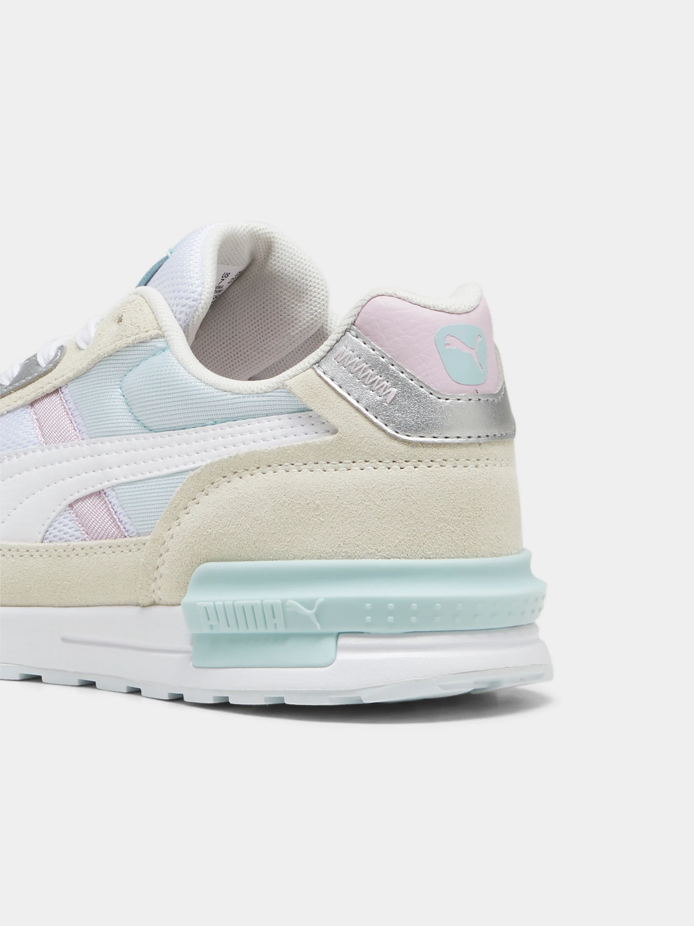 Кросівки PUMA Graviton Pro модель 380736 Фото