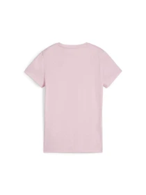 Футболки і поло PUMA Ess Logo Heather Tee модель 586876 Фото
