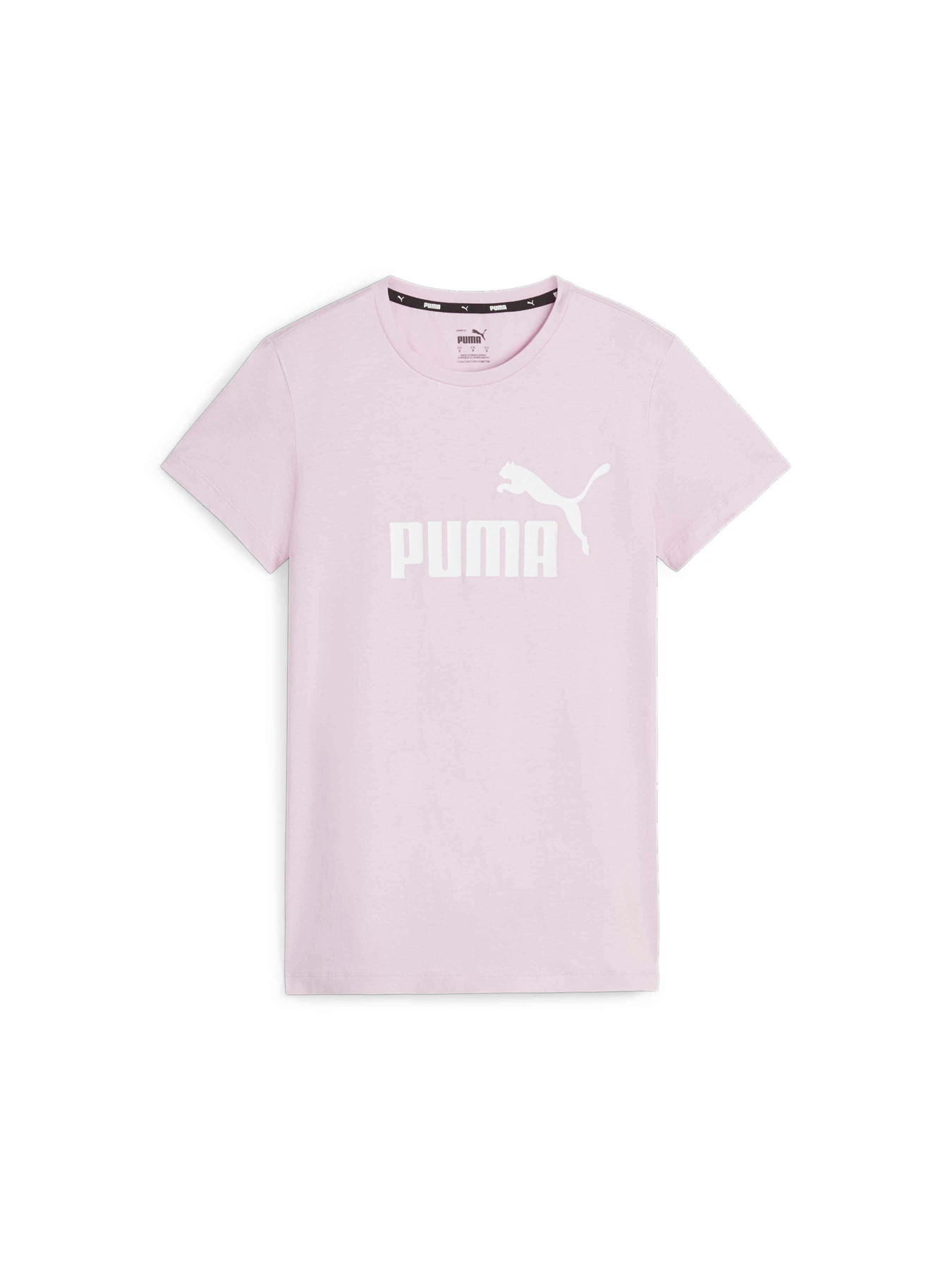 Футболки і поло PUMA Ess Logo Tee модель 586775 Фото