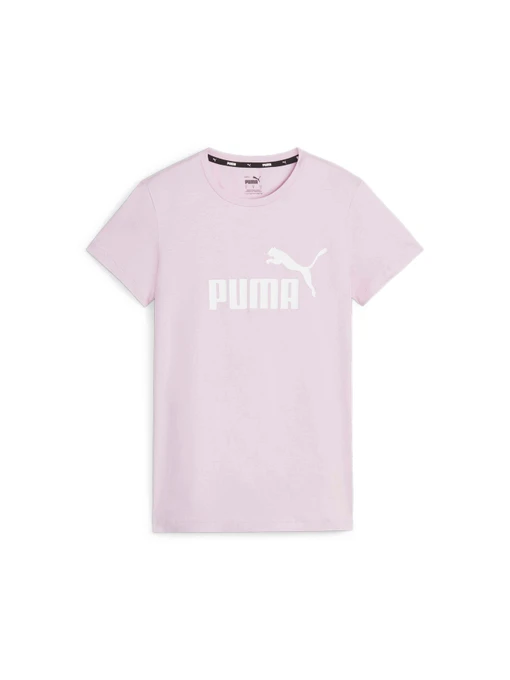 Футболки и поло PUMA Ess Logo Tee модель 586775 Фото