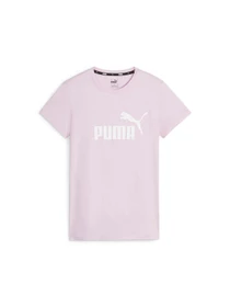 Футболки і поло PUMA Ess Logo Tee модель 586775 Фото