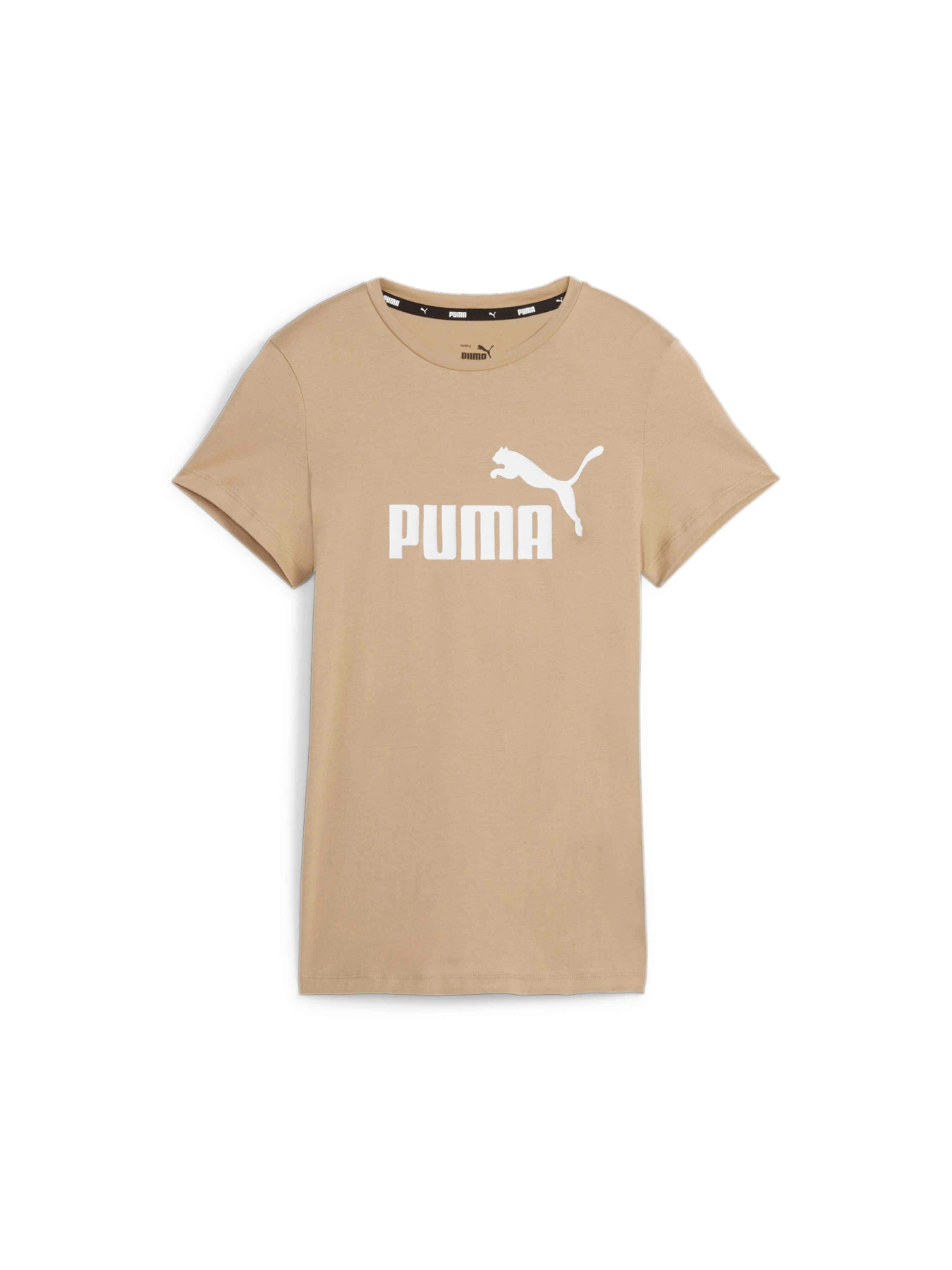 Футболки и поло PUMA Ess Logo Tee модель 586775 Фото