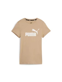 Футболки и поло PUMA Ess Logo Tee модель 586775 Фото