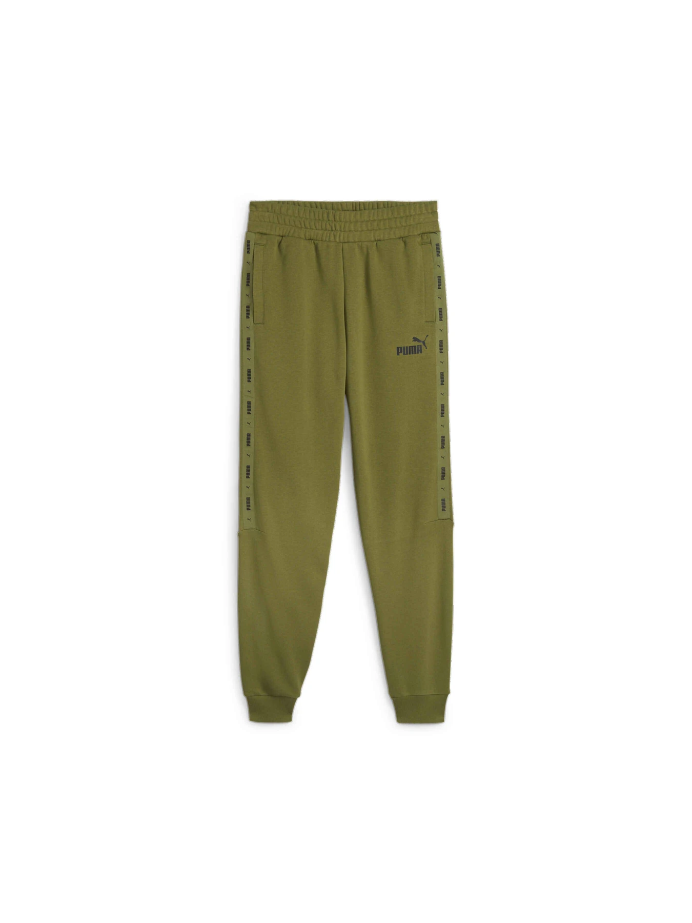 Брюки PUMA Ess+ Tape Sweatpants модель 847388 Брюки PUMA Ess+ Tape Sweatpants модель 847388 Фото