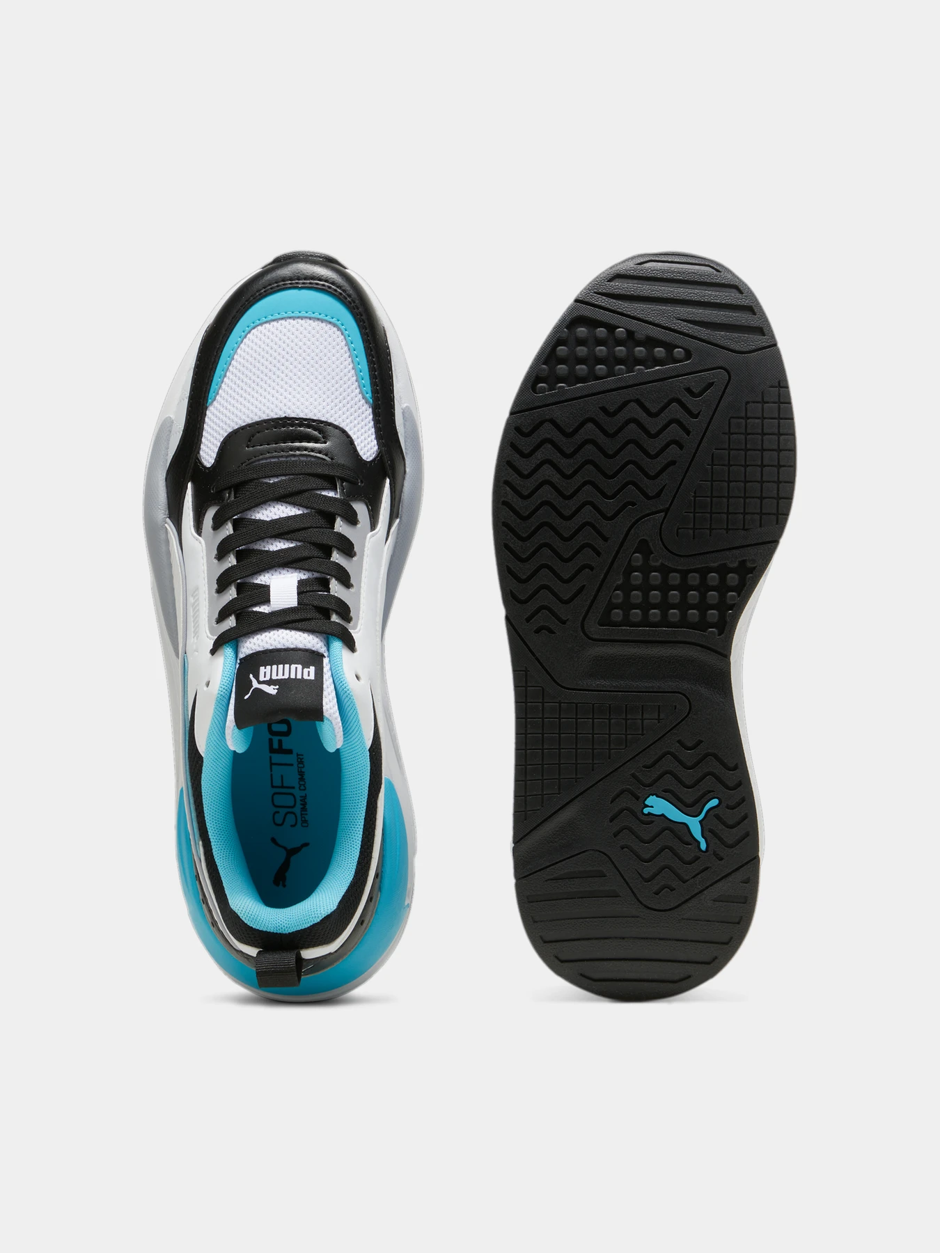 Кросівки PUMA X-ray 2 Square модель 373108 Кросівки PUMA X-ray 2 Square модель 373108 Фото