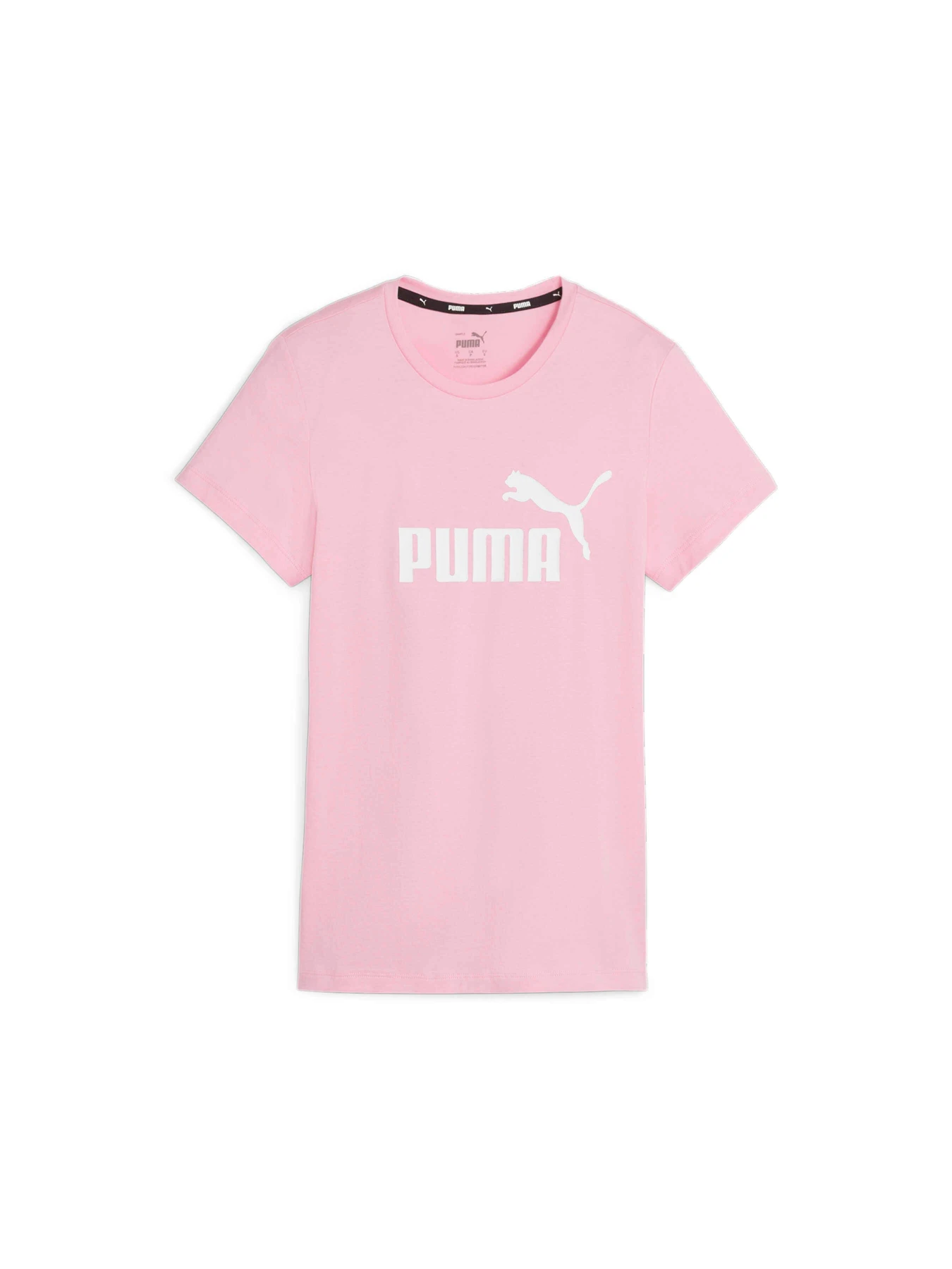 Футболки і поло PUMA Ess Logo Tee модель 586775 Фото