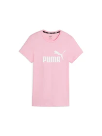 Футболки і поло PUMA Ess Logo Tee модель 586775 Фото