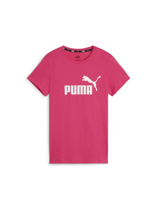 Футболки и поло PUMA Ess Logo Tee модель 586775 Фото
