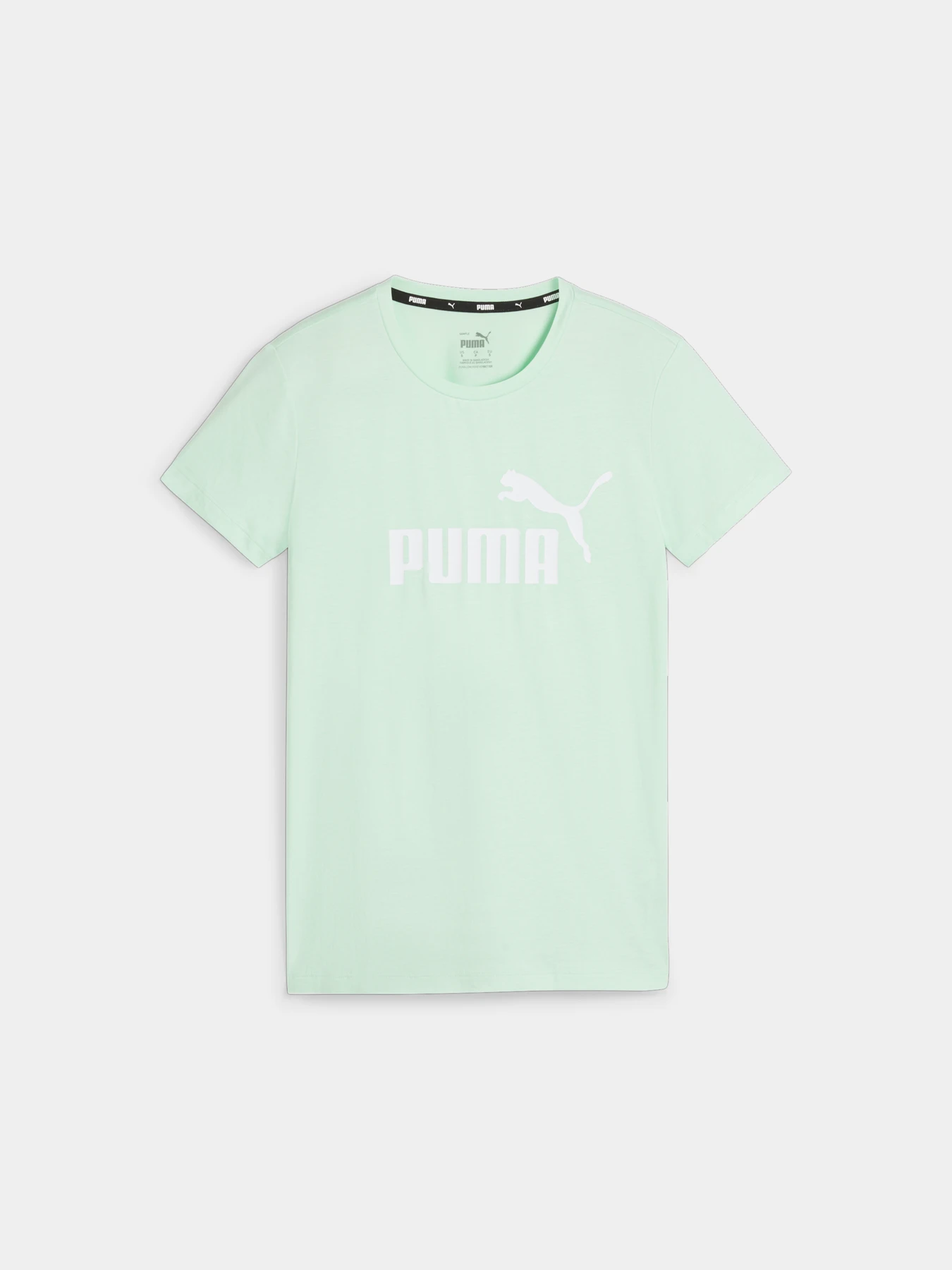 Футболки і поло PUMA Ess Logo Tee модель 586775 Фото