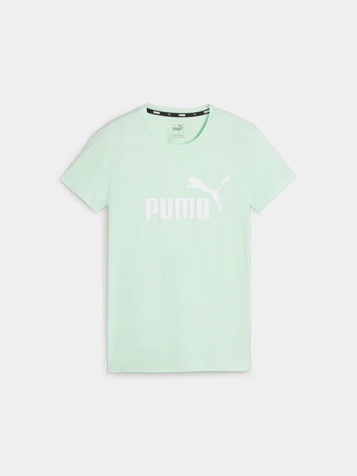 Футболки і поло PUMA Ess Logo Tee модель 586775 Фото