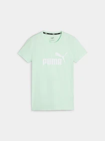 Футболки і поло PUMA Ess Logo Tee модель 586775 Фото