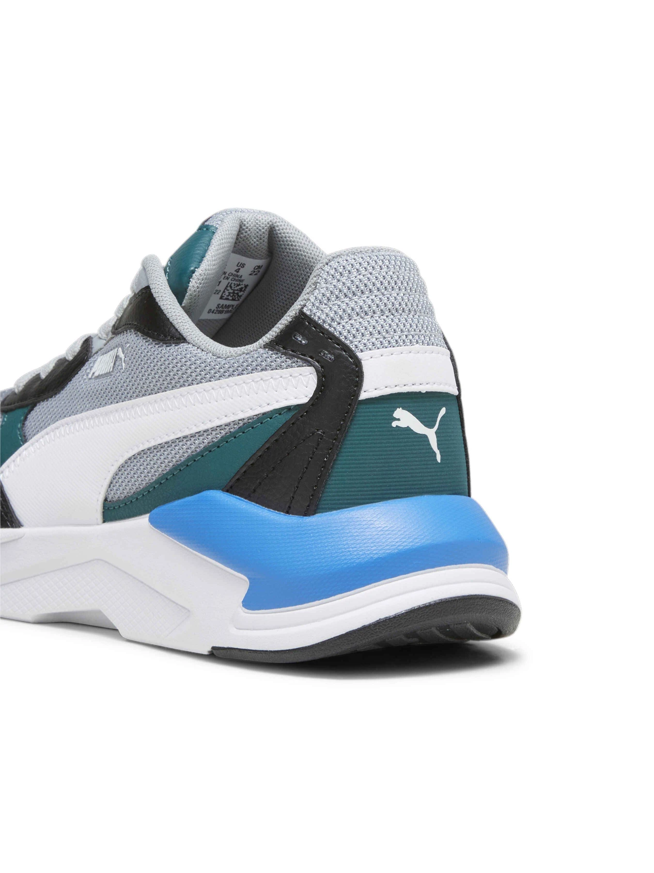 Кроссовки PUMA X-ray Speed Lite Jr модель 385524 Кроссовки PUMA X-ray Speed Lite Jr модель 385524 Фото