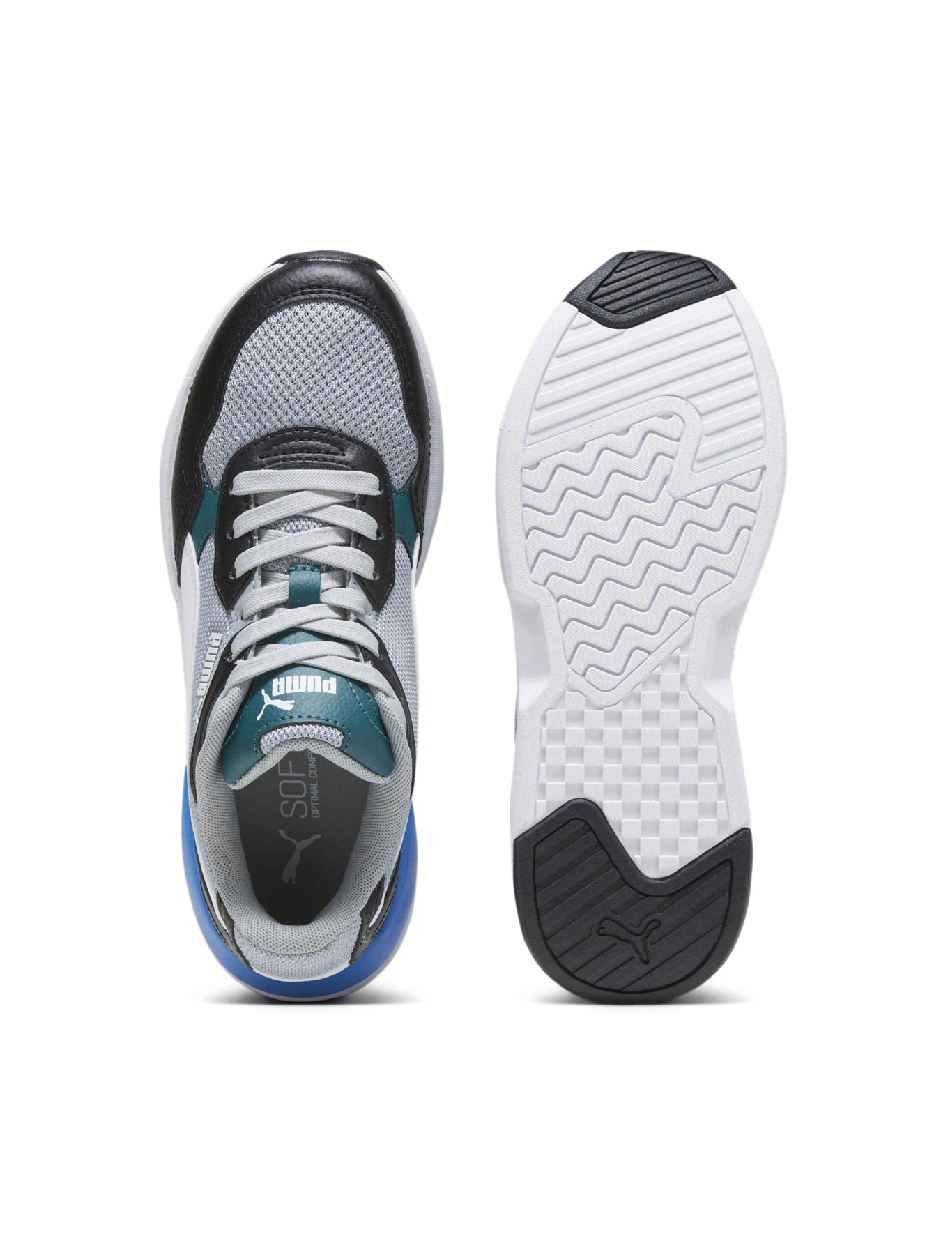 Кроссовки PUMA X-ray Speed Lite Jr модель 385524 Кроссовки PUMA X-ray Speed Lite Jr модель 385524 Фото