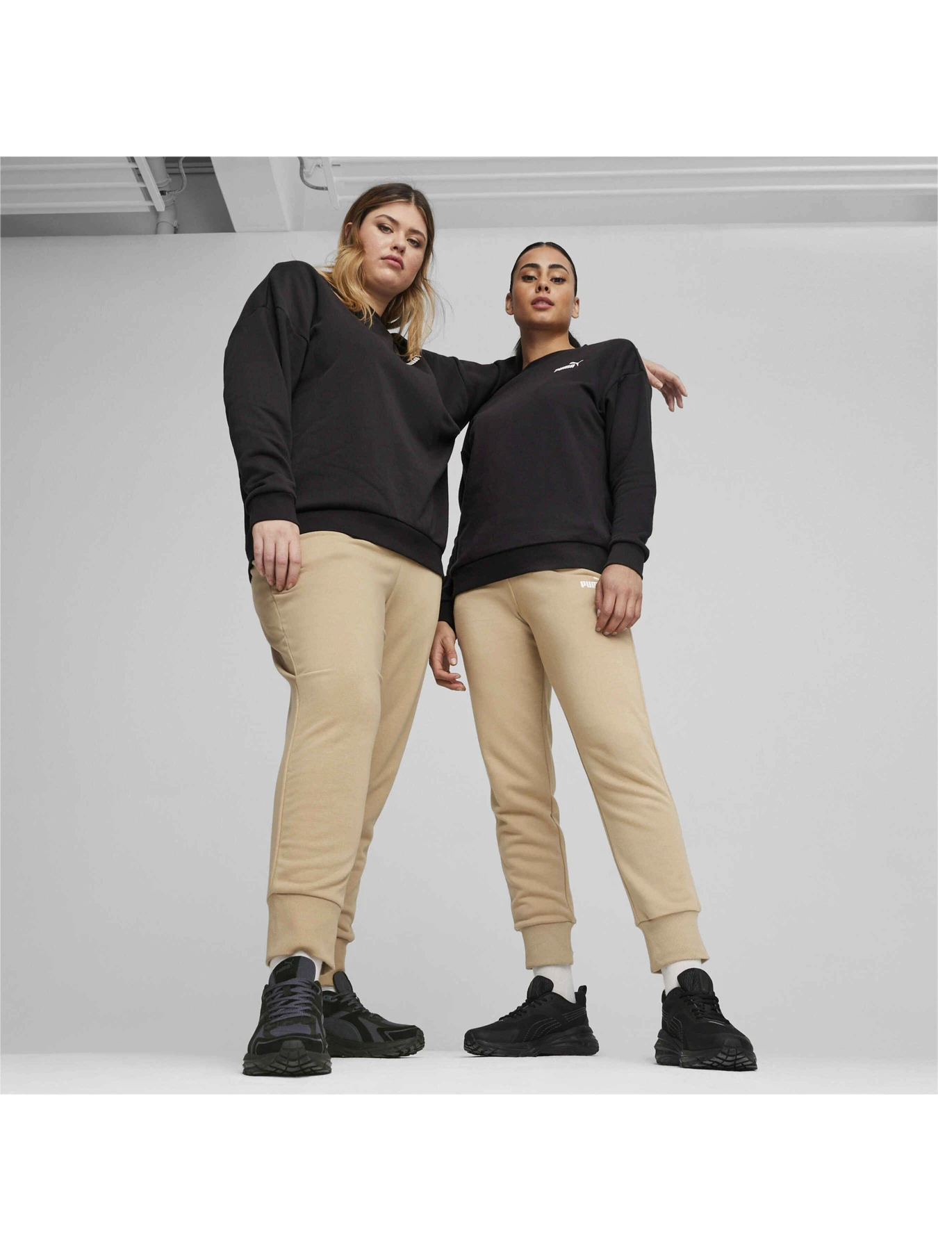 Брюки PUMA Ess Sweatpants модель 586843 Брюки PUMA Ess Sweatpants модель 586843 Фото