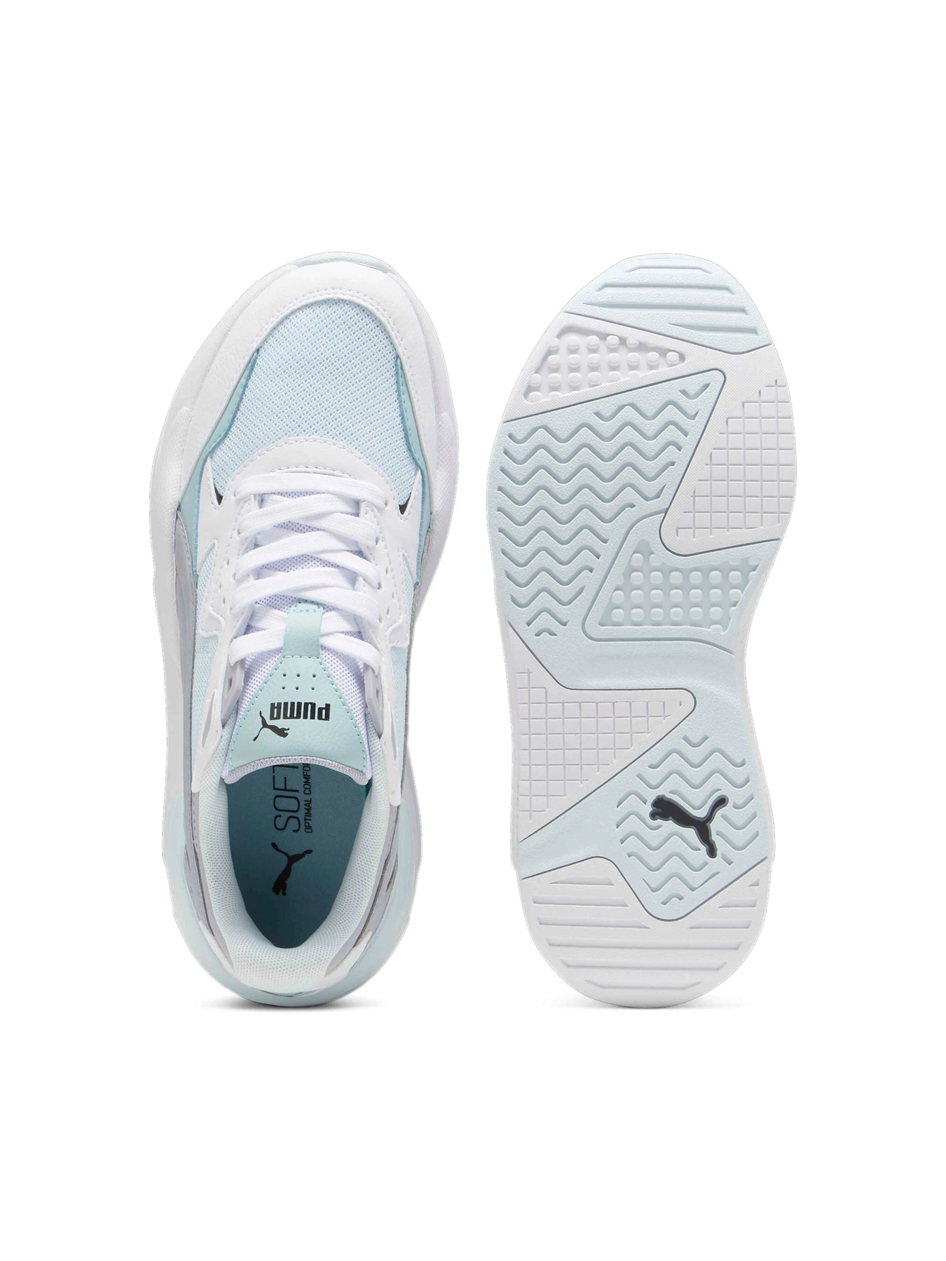 Кросівки PUMA X-ray Speed модель 384638 Кросівки PUMA X-ray Speed модель 384638 Фото