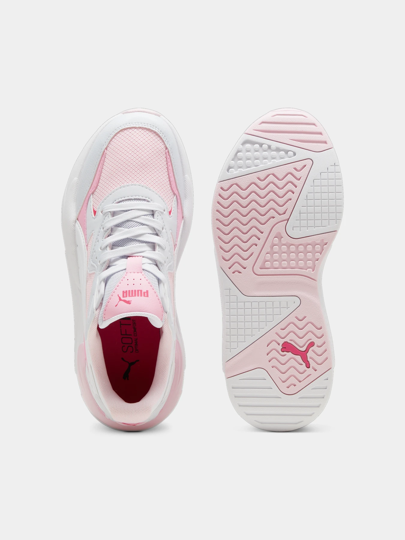 Кросівки PUMA X-ray Speed модель 384638 Кросівки PUMA X-ray Speed модель 384638 Фото