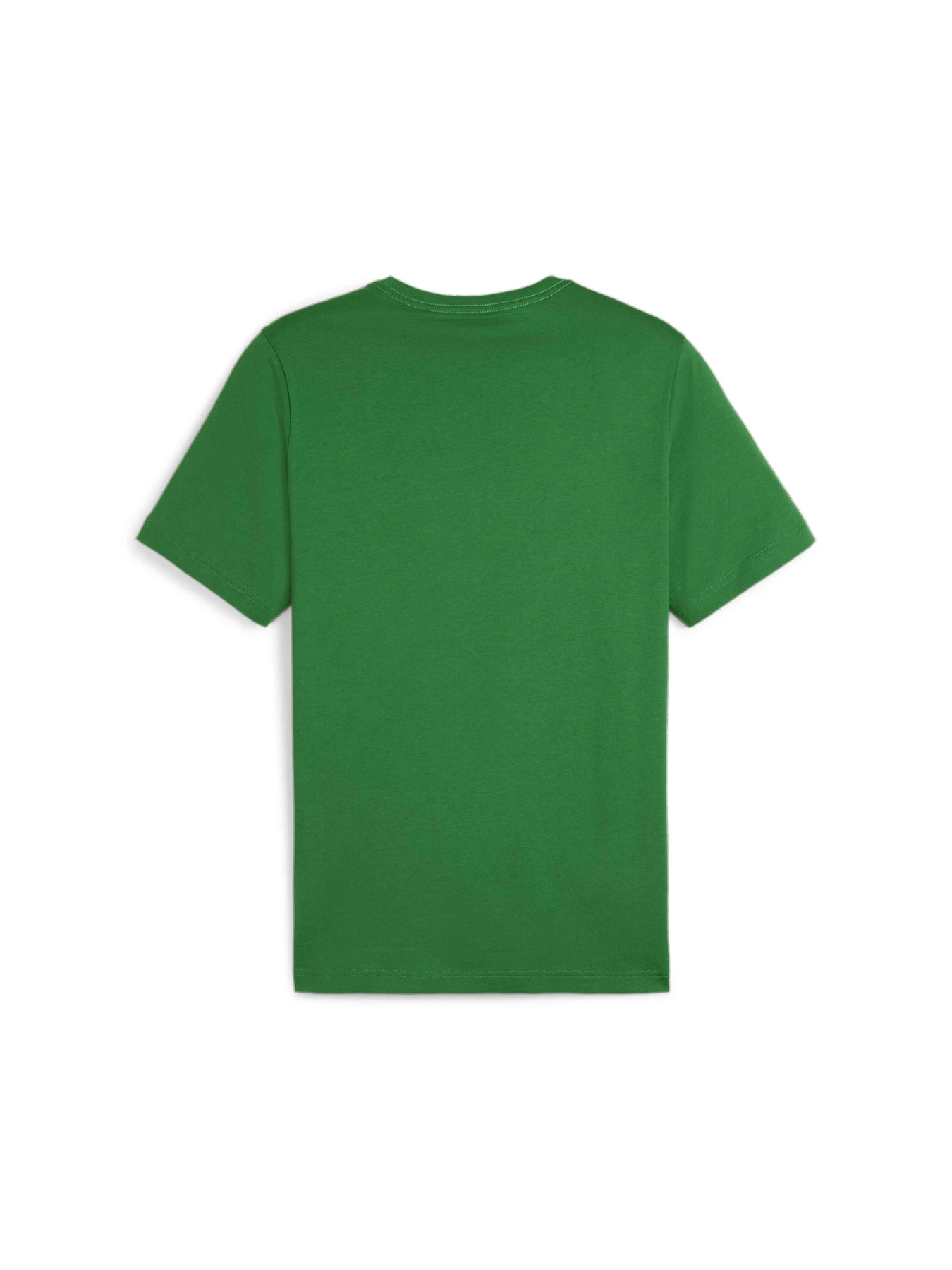 Футболки і поло PUMA Ess+ 2 Col Logo Tee модель 586759 Футболки і поло PUMA Ess+ 2 Col Logo Tee модель 586759 Фото
