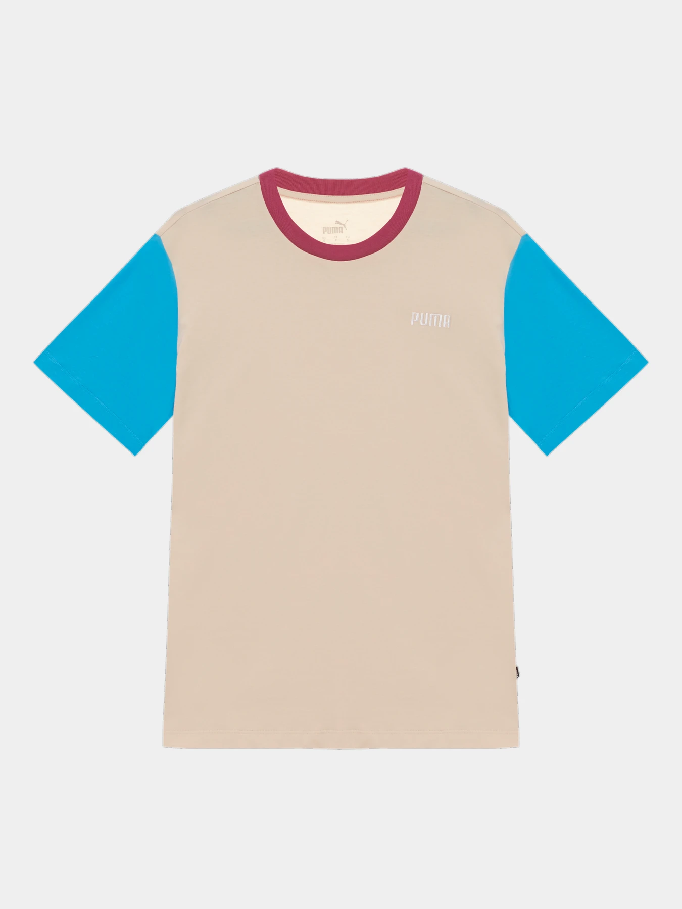 Футболки и поло PUMA Boyfriend Tee модель 539645 Фото