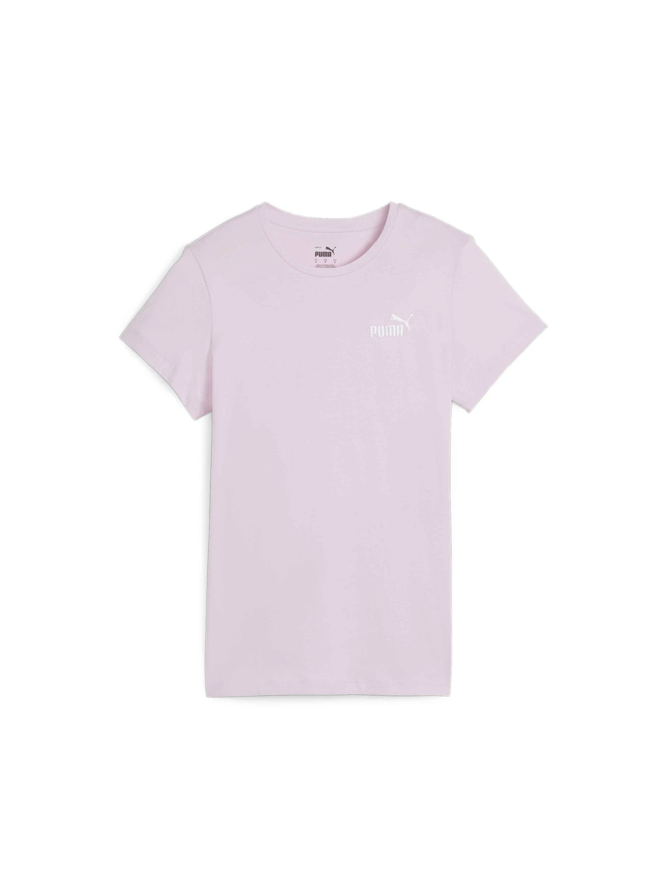 Футболки і поло PUMA Ess+ Embroidery Tee модель 848331 Футболки і поло PUMA Ess+ Embroidery Tee модель 848331 Фото