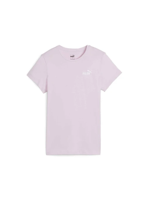 Футболки і поло PUMA Ess+ Embroidery Tee модель 848331 Фото