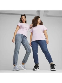 Футболки і поло PUMA Ess+ Embroidery Tee модель 848331 Фото