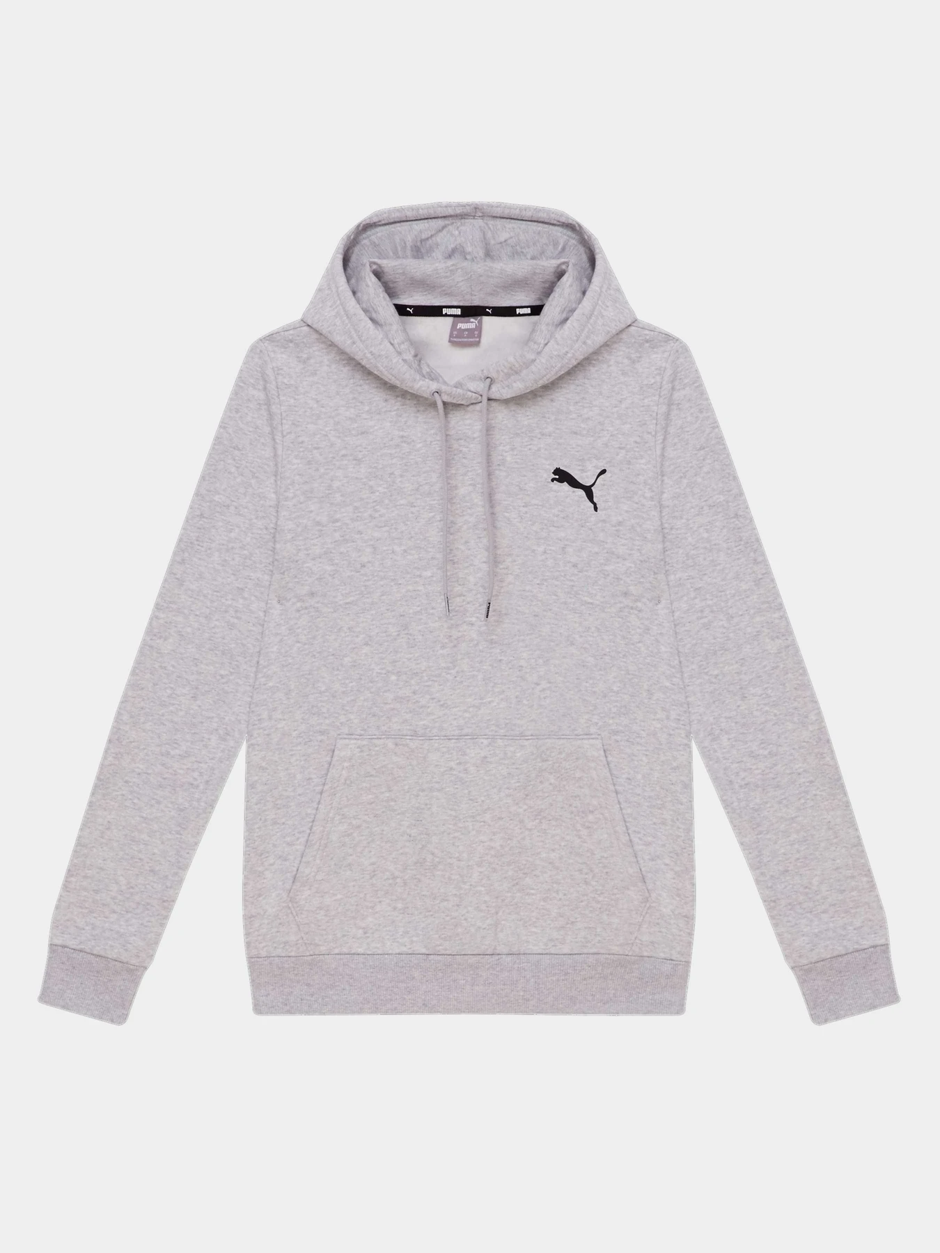 Худі та світшоти PUMA Logo Hoodie Fl модель 848456 Фото
