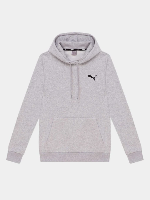 Худі та світшоти PUMA Logo Hoodie Fl модель 848456 Фото