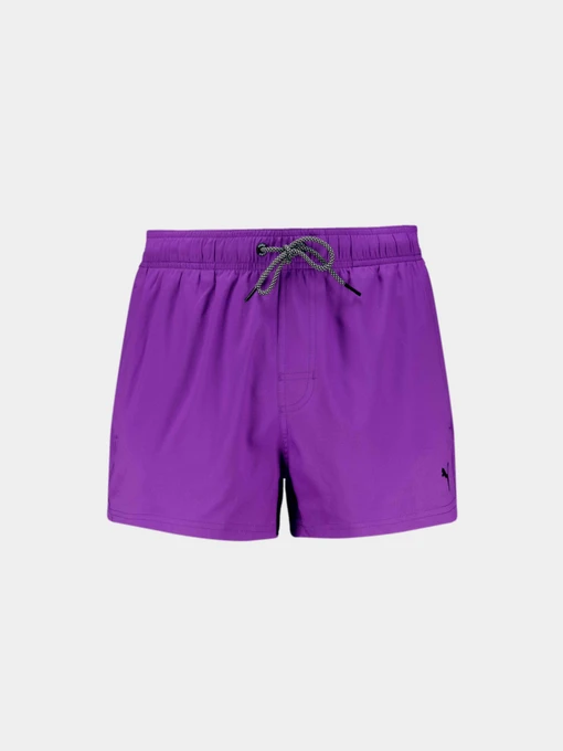 Одежда для пляжа PUMA Swim Men Short Length S модель 907658 Фото