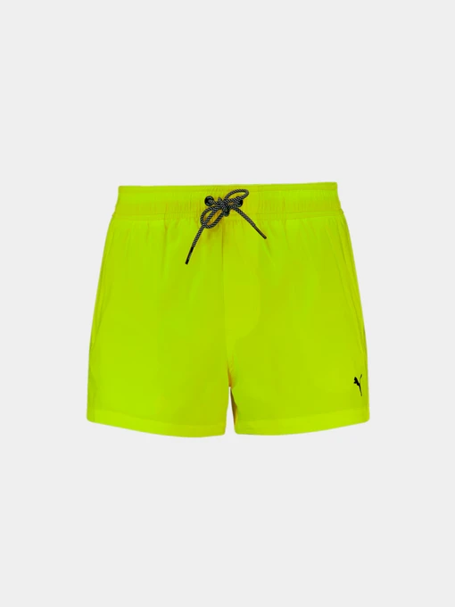 Одежда для пляжа PUMA Swim Men Short Length S модель 907658 Фото