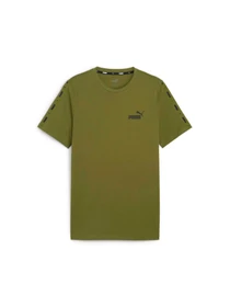 Футболки и поло PUMA Ess+ Tape Tee модель 847382 Фото