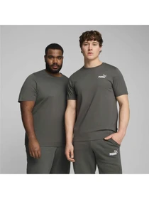 Футболки і поло PUMA Ess Small Logo Tee модель 586669 Фото