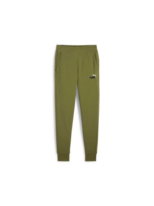 Брюки PUMA Ess+ 2 Col Logo Pants модель 586768 Фото