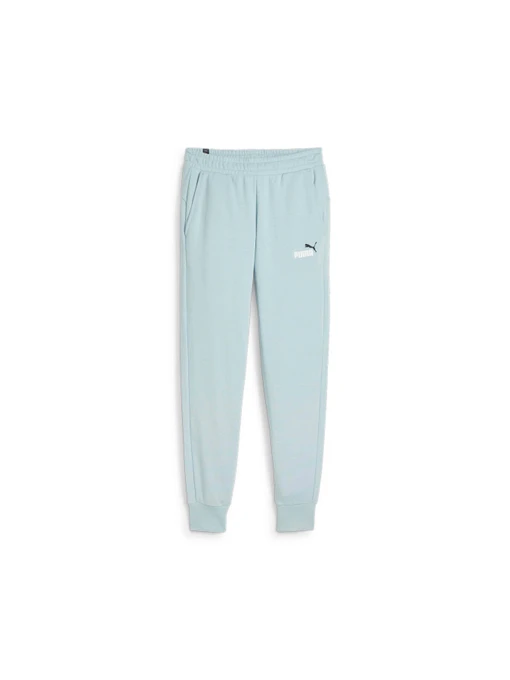 Брюки PUMA Ess+ 2 Col Logo Pants модель 586768 Фото