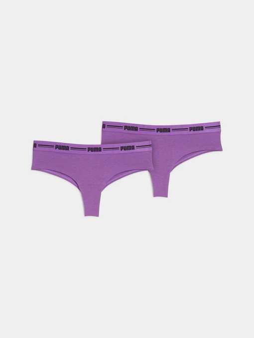 Нижнее белье PUMA Women Brazilian 2p Pack модель 907856 Фото