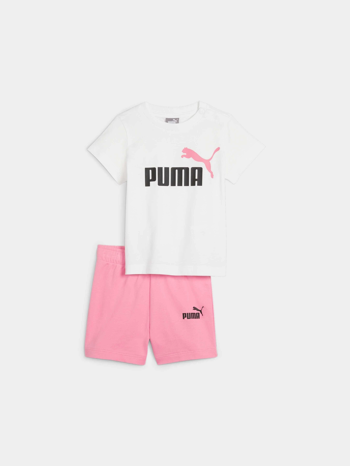 Костюми PUMA Minicats Tee & Shorts Set модель 845839 Фото