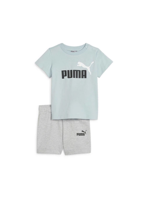 Костюми PUMA Minicats Tee & Shorts Set модель 845839 Фото