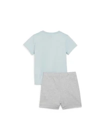 Костюми PUMA Minicats Tee & Shorts Set модель 845839 Фото