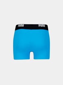 Одежда для пляжа PUMA Swim Men Logo Swim Trun модель 907657 Фото